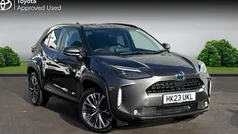 Used 2025 Toyota Yaris Hybrid Estate | £23,210 (Fair price)