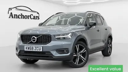 Used Volvo XC40 R-Design 190 HP (139 kW) 2020 SUV