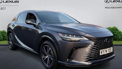 Used Lexus RX450h+ 309 HP (227 kW) 2024 Estate