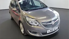 Used 2017 Vauxhall Meriva MPV | £6,500 (Fair price)