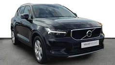 Black Used 2019 Volvo XC40 Momentum SUV | £19,600 (Fair price)