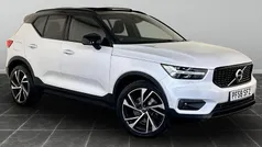 Used 2021 Volvo XC40 R-Design Pro SUV | £21,695 (Good price)