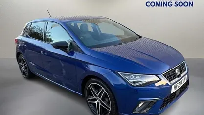 Used 2021 Seat Ibiza FR Sport Hatchback | £13,750 (Fair price)