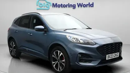 Used Ford Kuga ST-Line 224 HP (164 kW) 2023 SUV