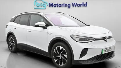 Used VW ID.4 Pro Performance 150 kW (204 HP) 2021 SUV