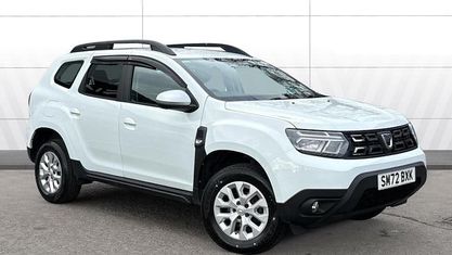 Begagnad Dacia Duster Comfort 101 HK (74 kW) 2022 SUV