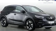 Used 2021 Vauxhall Grandland X Edition SUV | £15,367 (Fair price)