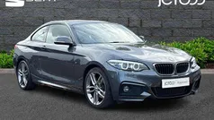 Used 2018 BMW 220 M Sport Coupe | £16,999 (Fair price)