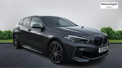 Used BMW M135 M Sport 306 HP (225 kW) 2024 Hatchback