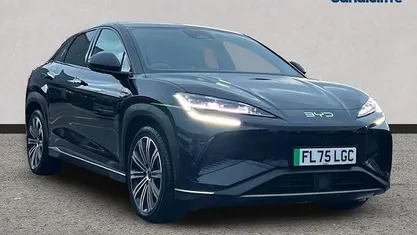 Used BYD Sealion 7 Design 389 kW (530 HP) 2025 SUV