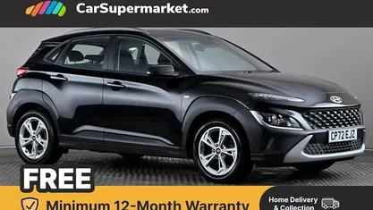 Used Hyundai Kona SE 120 HP (88 kW) 2022 SUV
