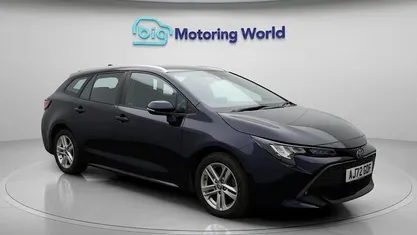 Used 2022 Toyota Corolla Estate | £17,975 (Good price)