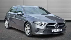Grey Used 2019 Mercedes A180 Executive Hatchback | £14,450 (Good price)