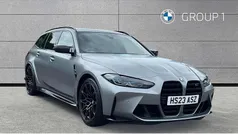 Grey Used 2023 BMW M3 Competition Edition Estate | £69,950 (Fair price)