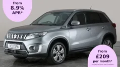 Used 2022 Suzuki Vitara SZ-T SUV | £14,607 (Fair price)