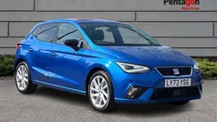 Used 2024 Seat Ibiza FR Hatchback | £15,495 (Fair price)