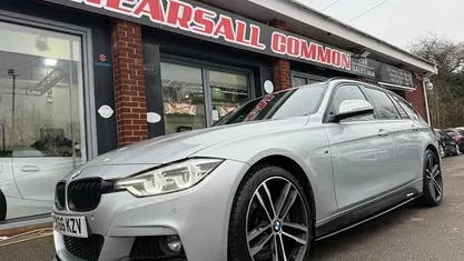 Used 2019 BMW 335 M Sport Estate | £17,500 (Good price)
