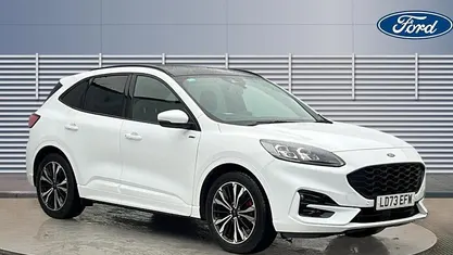 Used 2023 Ford Kuga ST-Line X SUV | £19,685 (Fair price)