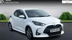 Used 2025 Toyota Yaris Hybrid Hatchback | £19,763 (Fair price)