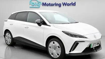 Używany MG MG4 EV Trophy 150 kW (204 KM) 2025 Hatchback