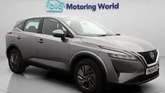 Used 2022 Nissan Qashqai Acenta Premium SUV | £19,300 (Fair price)
