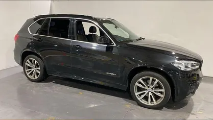 Used 2017 BMW X5 M Sport SUV | £19,197 (Good price)