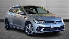 Used 2022 VW Polo R-line Hatchback | £17,550 (Fair price)