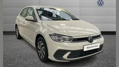 Grey Used 2023 VW Polo Life Hatchback | £15,895 (Good price)