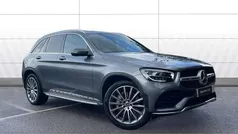 Used 2022 Mercedes GLC220 AMG Line Premium SUV | £31,805 (Fair price)