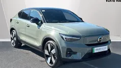 Used 2022 Volvo EC40 Pro SUV | £24,523 (Fair price)