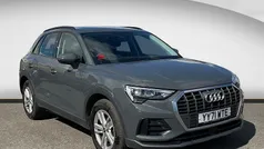 Grey Used 2022 Audi Q3 Design SUV | £18,490 (Good price)