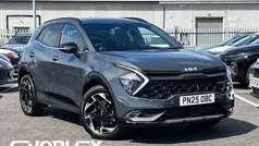 Used 2025 Kia Sportage 4 SUV | £29,513 (Super price)