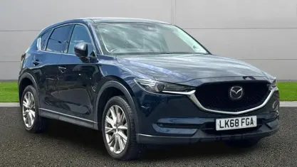 Used Mazda CX-5 Inclusive 165 HP (121 kW) 2020 SUV
