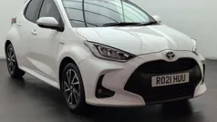 Used 2025 Toyota Yaris Hybrid Design Hatchback | £15,050 (Super price)