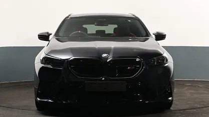 New BMW M5 727 HP (534 kW) 2026 Estate