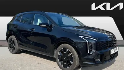 Used Kia Sportage GT-Line S 238 HP (175 kW) 2026 SUV