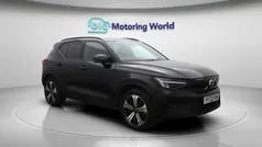 Used 2022 Volvo XC40 Plus SUV | £20,500 (Fair price)