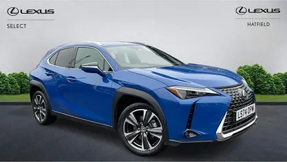 Used Lexus UX 300h 199 HP (146 kW) 2025 SUV
