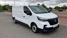 White Used 2022 Nissan Primastar Visia MPV | £16,548 (Fair price)