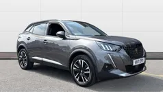 Grey Used 2021 Peugeot 2008 Premium SUV | £15,777 (Fair price)