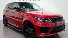 Used 2021 Land Rover Range Rover Sport SUV | £43,990 (Fair price)