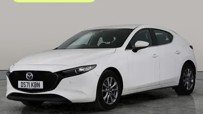 Used Mazda 3 122 HP (89 kW) 2022 Hatchback