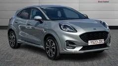 Used 2023 Ford Puma ST-Line Hatchback | £16,499 (Fair price)