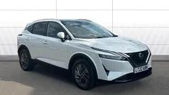 Used 2022 Nissan Qashqai Acenta Premium SUV | £16,844 (Fair price)