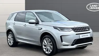 Używany Land Rover Discovery Sport HSE Dynamic 249 KM (183 kW) 2023 SUV
