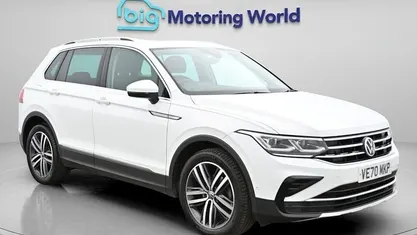 Used VW Tiguan Elegance 150 HP (110 kW) 2023 SUV