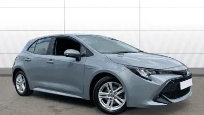 Used Toyota Corolla 122 HP (89 kW) 2022 Hatchback
