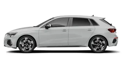 New Audi S3 Sportback Black Edition 333 HP (244 kW) 2026 Hatchback