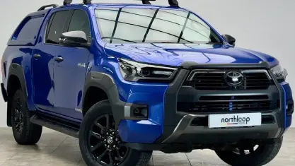 Used Toyota HiLux 204 HP (150 kW) 2026 Pickup