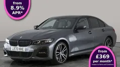 Used 2022 BMW 330e M Sport Sedan | £24,260 (Fair price)